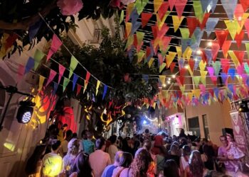 Todo a punto para celebrar la Noche Viva Fuengirola en más de una decena de espacios públicos y con El Oeste como eje central