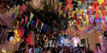 Todo a punto para celebrar la Noche Viva Fuengirola en más de una decena de espacios públicos y con El Oeste como eje central