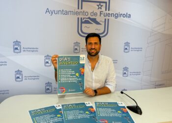Fuengirola celebra el Día Internacional de la Juventud el 12 de agosto con una jornada repleta de actividades en el Parque de la Loma
