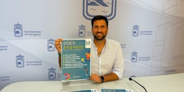 Fuengirola celebra el Día Internacional de la Juventud el 12 de agosto con una jornada repleta de actividades en el Parque de la Loma