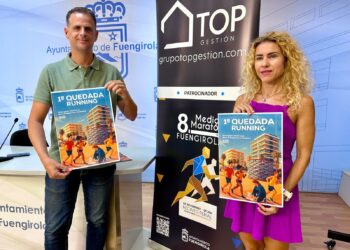 La Concejalía de Deportes de Fuengirola acerca la Media Maratón a la ciudadanía con sesiones prácticas y asesoramiento especializado