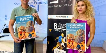 La Concejalía de Deportes de Fuengirola acerca la Media Maratón a la ciudadanía con sesiones prácticas y asesoramiento especializado