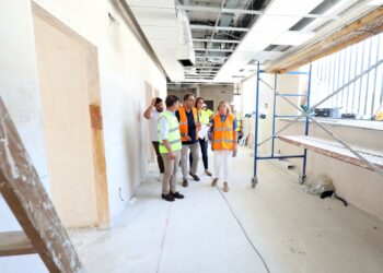 El nuevo centro de salud de Nueva Andalucía duplicará su espacio asistencial y completará la transformación del mapa sanitario de Marbella