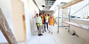El nuevo centro de salud de Nueva Andalucía duplicará su espacio asistencial y completará la transformación del mapa sanitario de Marbella