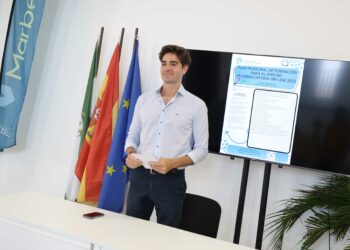 Marbella lanza la segunda convocatoria del Plan Municipal de Formación para el Empleo con 720 nuevas plazas gratuitas online