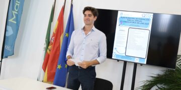 Marbella lanza la segunda convocatoria del Plan Municipal de Formación para el Empleo con 720 nuevas plazas gratuitas online
