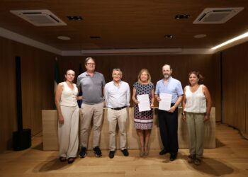 Marbella renueva su apoyo a la Asociación Avance Positivo para continuar sus programas de salud pública