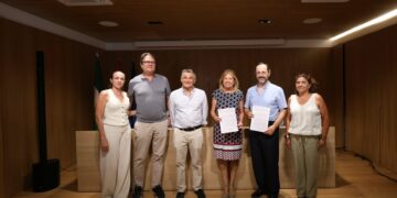 Marbella renueva su apoyo a la Asociación Avance Positivo para continuar sus programas de salud pública