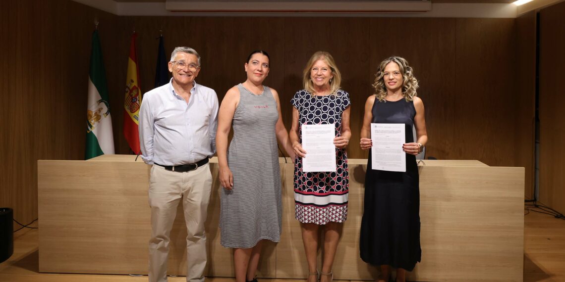 Marbella refuerza la colaboración con la Asociación Principito, que ayuda a más de 150 familias con niños con autismo