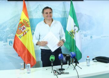 Reforzado el control policial en el depósito de residuos: se utilizará la red de cámaras para la identificación de infracciones