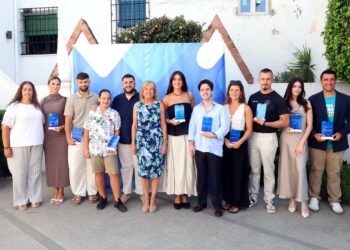 Marbella reconoce el talento y la trayectoria de una decena de jóvenes y asociaciones locales