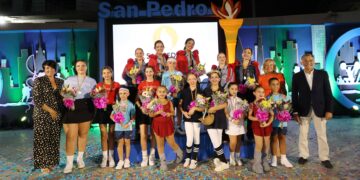 San Pedro Alcántara elige a la Reina y a las Damas de la feria 2025