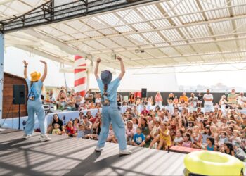 Miramar se convierte en el epicentro del entretenimiento familiar este verano