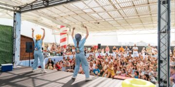 Miramar se convierte en el epicentro del entretenimiento familiar este verano