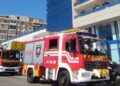 Desalojan el Hotel Yaramar de Fuengirola por un incendio que se ha saldado sin heridos