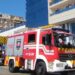 Desalojan el Hotel Yaramar de Fuengirola por un incendio que se ha saldado sin heridos