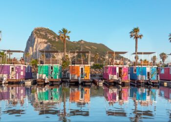 La Línea de la Concepción, una joya aún por descubrir