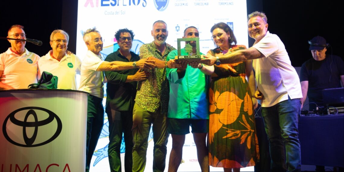 Torremolinos corona al mejor espetero de la Costa del Sol en la gran final del XI Concurso de Espetos 2025