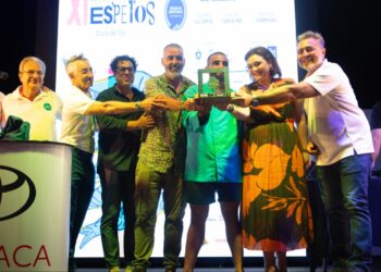 Torremolinos corona al mejor espetero de la Costa del Sol en la gran final del XI Concurso de Espetos 2025