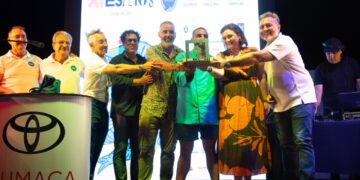 Torremolinos corona al mejor espetero de la Costa del Sol en la gran final del XI Concurso de Espetos 2025