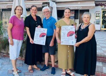 Los Pacos celebra del 28 al 30 de agosto su popular verbena, con actividades y actuaciones para todas las edades