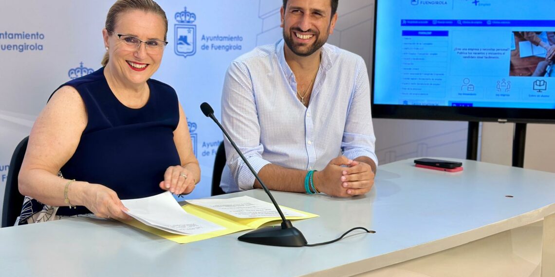 La Bolsa Municipal de Empleo de Fuengirola aumenta las contrataciones en un 173% con respecto al año pasado
