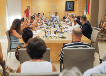 La Mancomunidad garantiza dos años y medio de capacidad de vertido en la Planta de Casares