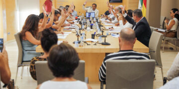 La Mancomunidad garantiza dos años y medio de capacidad de vertido en la Planta de Casares