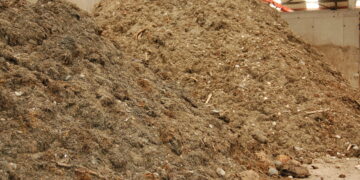 La Mancomunidad ha gestionado cerca de cinco mil toneladas de algas en lo que va de año