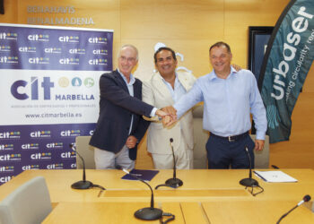La Mancomunidad incorpora al CIT Marbella a la marca “Verdes por naturaleza”