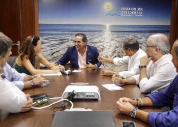 La Mancomunidad impulsa el uso de agua regenerada en los campos de golf y pide un compromiso en reciclaje