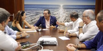 La Mancomunidad impulsa el uso de agua regenerada en los campos de golf y pide un compromiso en reciclaje