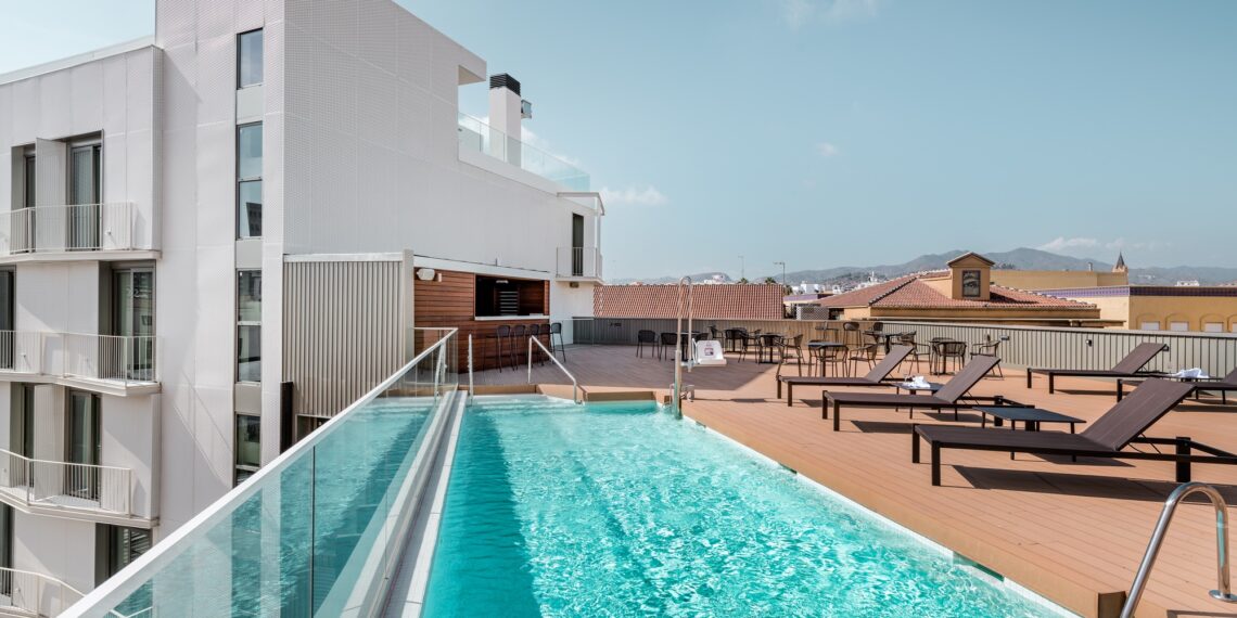 Málaga cerrará la Feria con una ocupación hotelera del 93,12%, ligeramente superior a la de 2024