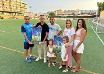 Los cadetes de la UD Fuengirola-Los Boliches se enfrentarán a los del Málaga CF en el III Memorial Juan Carlos Cabrera