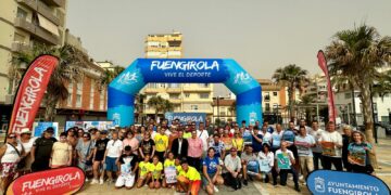 El Ayuntamiento organiza el programa de actividades deportivas `Fuengirola en Forma´ para promover hábitos de vida saludable