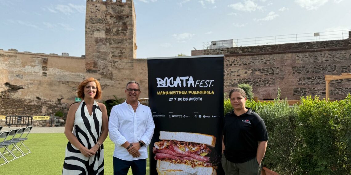 Marenostrum Fuengirola acoge a cocineros premiados y bocatas de edición limitada en el I Bocata Fest del 29 y 30 de agosto