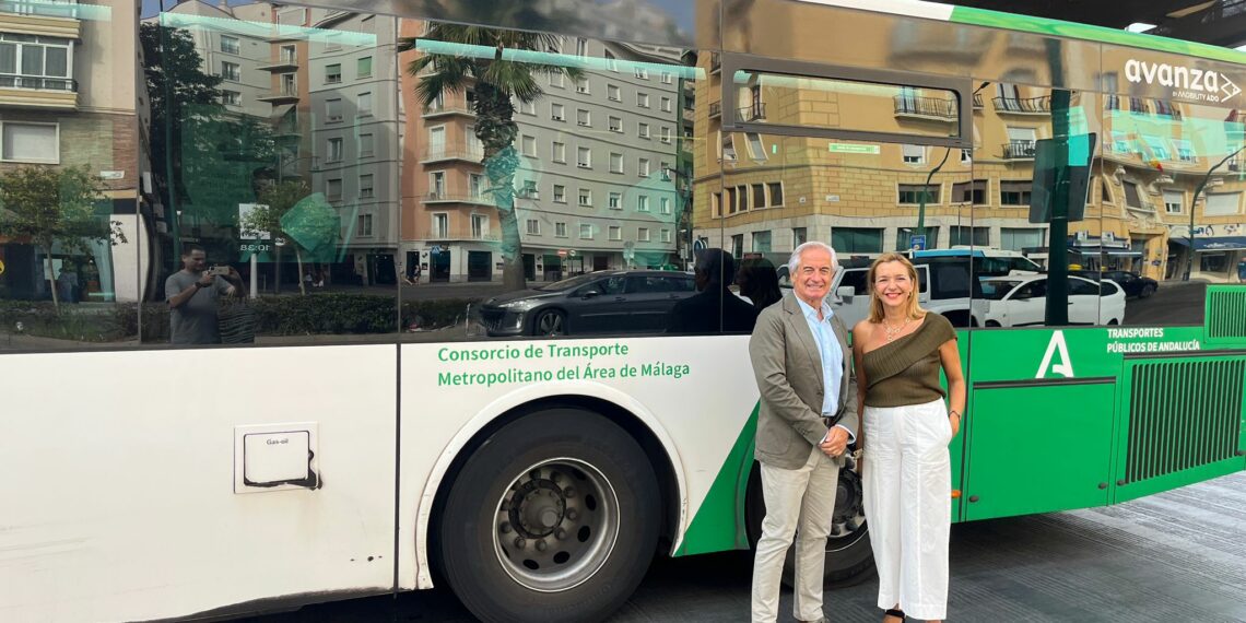 El Consorcio refuerza el transporte público desde la Costa del Sol Occidental para la Feria de Málaga