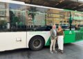 El Consorcio  refuerza el transporte público desde la Costa del Sol Occidental para la Feria de Málaga