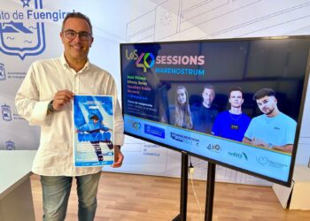 LOS40 Sessions y Alvama Ice protagonizan la fiesta solidaria de fin de verano para jóvenes en Marenotrum Fuengirola