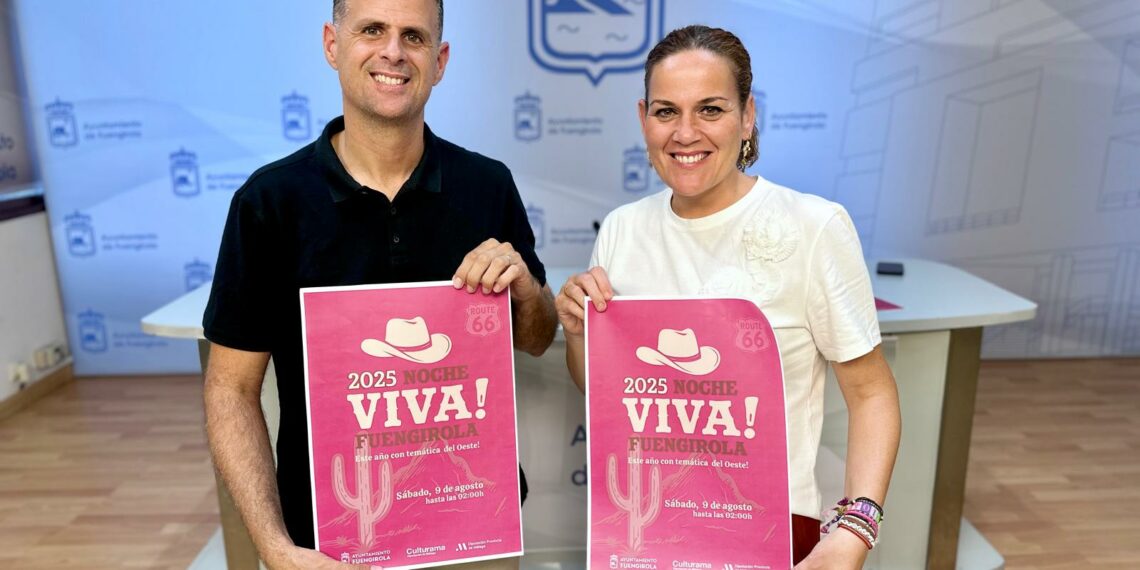 El deporte será protagonista en la Noche Viva Fuengirola con distintas actividades en la avenida Condes de San Isidro