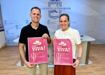 El deporte será protagonista en la Noche Viva Fuengirola con distintas actividades en la avenida Condes de San Isidro