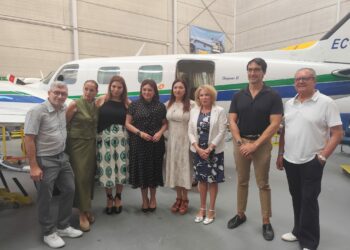 La Junta ofrecerá cursos de formación para trabajadores en activo y desempleados en el sector aeroespacial en Málaga