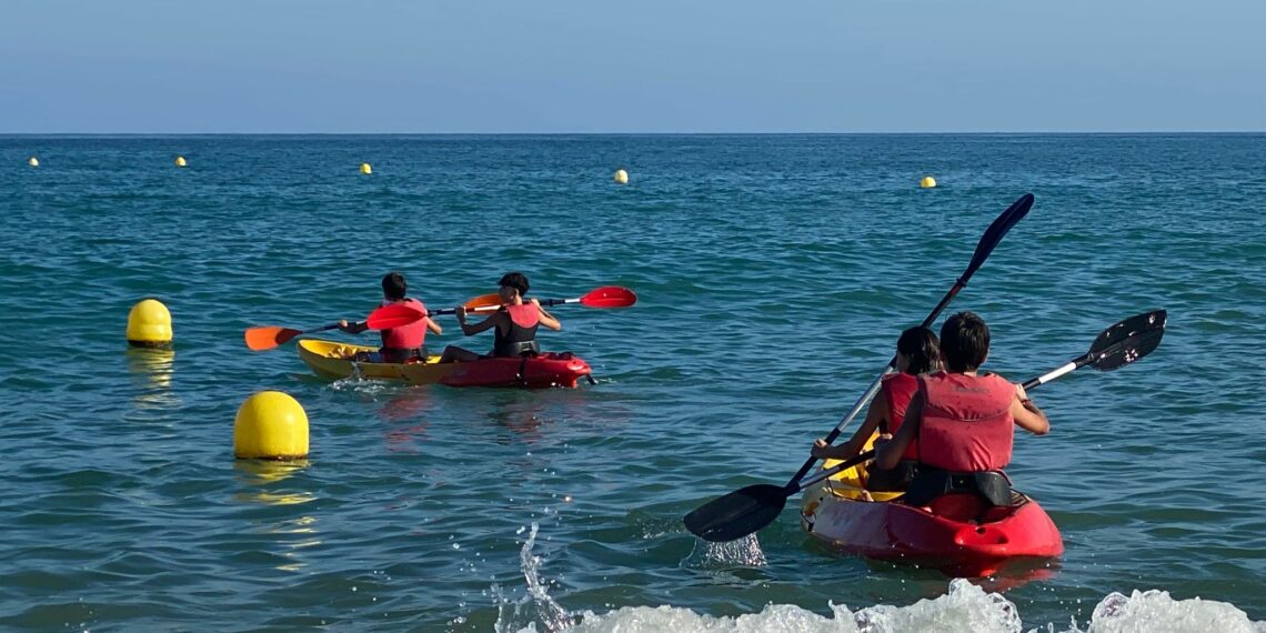 Casi un millar de jóvenes disfrutan de las actividades de “Territorio Juventud” en su primer mes de funcionamiento