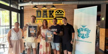 Mijas buscará la mejor hamburguesa smash de España durante la celebración de “The Champions Burger”