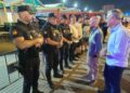 La Policía Nacional detiene a 64 personas durante el dispositivo especial de seguridad para la Feria de Málaga 2025
