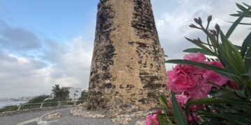 Benalmádena finaliza los trabajos de adecuación y embellecimiento del entorno BIC de Torremuelle