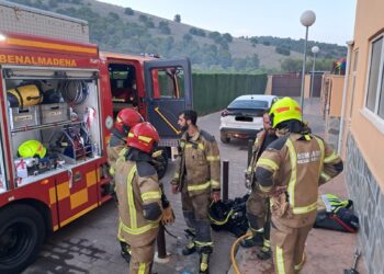 El Ayuntamiento de Benalmádena convoca seis nuevas plazas de bombero