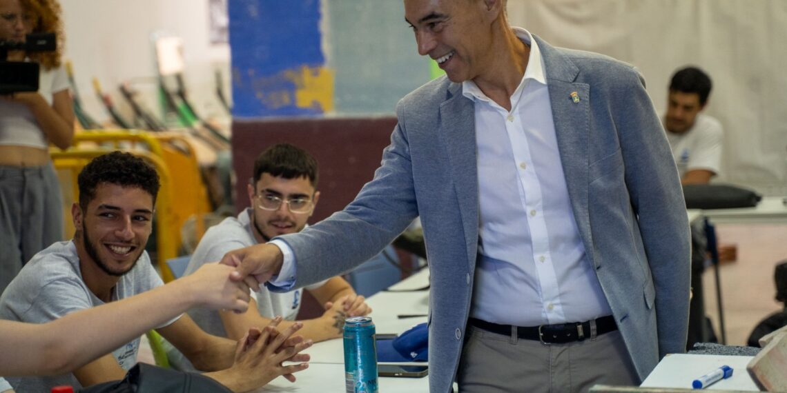 Más de 350 personas recibieron formación para encontrar empleo en nueve proyectos de Benalforma durante 2024