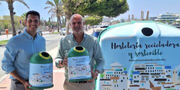 Torremolinos competirá este verano para conseguir la Bandera Verde de la Sostenibilidad de Ecovidrio