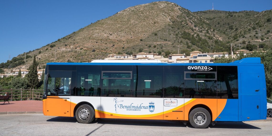 Benalmádena mantendrá la gratuidad del transporte público urbano para todos los usuarios que cuenten con la tarjeta multiviaje
